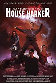 I Had a Bloody Good Time at House Harker (2016) Free Movie