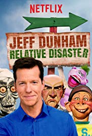Jeff Dunham: Relative Disaster (2017) M4uHD Free Movie