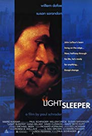 Light Sleeper (1992) Free Movie