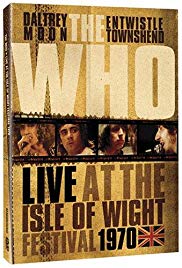 Listening to You: The Who at the Isle of Wight 1970 (1998) Free Movie