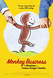 Monkey Business: The Adventures of Curious Georges Creators (2017) Free Movie M4ufree