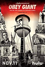 Obey Giant (2017) M4uHD Free Movie