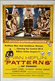Patterns (1956) Free Movie