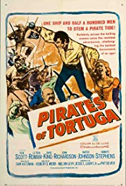 Pirates of Tortuga (1961) Free Movie