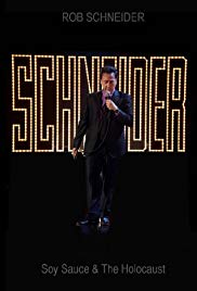 Rob Schneider: Soy Sauce and the Holocaust (2013) Free Movie M4ufree