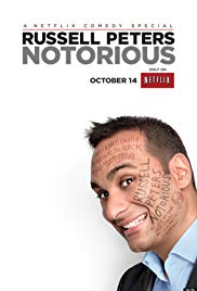 Russell Peters: Notorious (2013) Free Movie