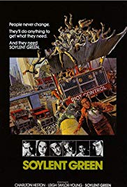Soylent Green (1973) Free Movie