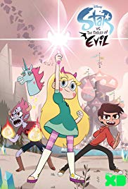 Star vs. the Forces of Evil (2015) Free Tv Series