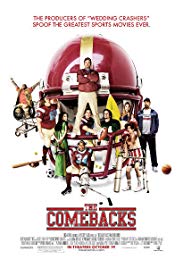 The Comebacks (2007) M4uHD Free Movie