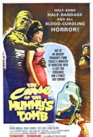 The Curse of the Mummys Tomb (1964) Free Movie