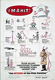 The Return of the Pink Panther (1975) Free Movie M4ufree