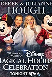 The Wonderful World of Disney Magical Holiday Celebration (2016) Free Movie