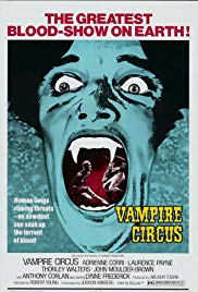 Vampire Circus (1972) Free Movie