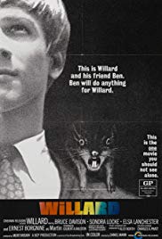 Willard (1971) Free Movie