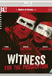 Witness for the Prosecution (1957) Free Movie