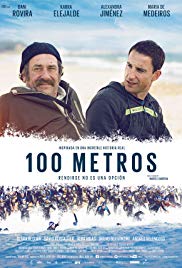 100 metros (2016) M4uHD Free Movie
