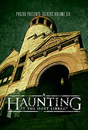 A Haunting at the Hoyt Library (2015) M4uHD Free Movie