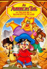 An American Tail: The Treasure of Manhattan Island (1998) Free Movie M4ufree