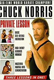 Chuck Norris: Private Lesson (1997) M4uHD Free Movie
