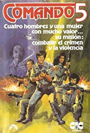 Command 5 (1985) M4uHD Free Movie