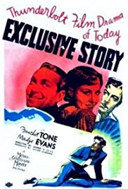 Exclusive Story (1936) M4uHD Free Movie