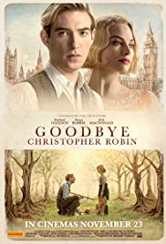 Goodbye Christopher Robin (2017) Free Movie