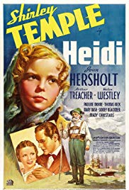 Heidi (1937) Free Movie