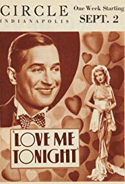 Love Me Tonight (1932) M4uHD Free Movie