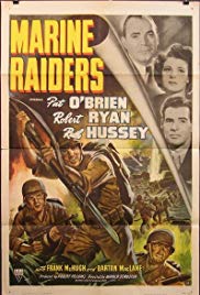 Marine Raiders (1944) Free Movie