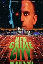 New Crime City (1994) Free Movie
