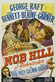 Nob Hill (1945) Free Movie