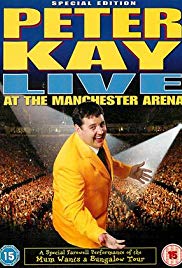 Peter Kay: Live at the Manchester Arena (2004) M4uHD Free Movie