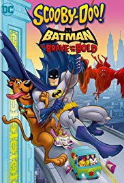 ScoobyDoo & Batman: the Brave and the Bold (2018) Free Movie