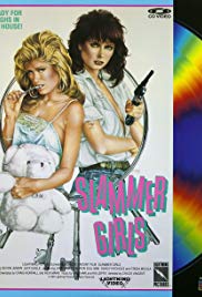 Slammer Girls (1987) Free Movie
