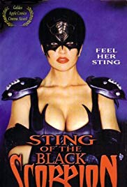 Sting of the Black Scorpion (2002) Free Movie M4ufree