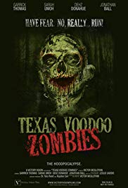 Texas Voodoo Zombies (2016) Free Movie