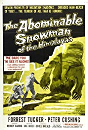 The Abominable Snowman (1957) Free Movie