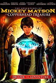 The Adventures of Mickey Matson and the Copperhead Treasure (2012) Free Movie M4ufree
