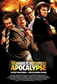 The League of Gentlemens Apocalypse (2005) Free Movie