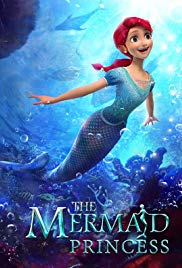 The Mermaid Princess (2016) Free Movie