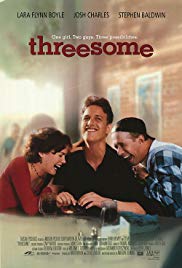 Threesome (1994) Free Movie