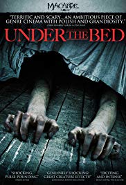 Under the Bed (2012) Free Movie