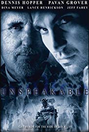 Unspeakable (2002) Free Movie M4ufree
