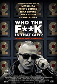Who the Fuck is That Guy? The Fabulous Journey of Michael Alago (2017) M4uHD Free Movie