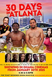 30 Days in Atlanta (2014) M4uHD Free Movie