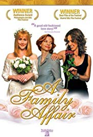 A Family Affair (2001) Free Movie M4ufree