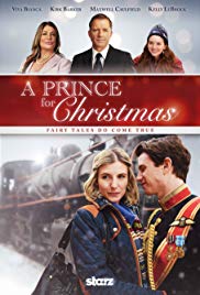 A Prince for Christmas (2015) Free Movie