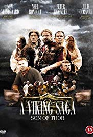 A Viking Saga: Son of Thor (2008) Free Movie