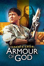 Armour of God (1986) Free Movie