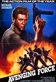 Avenging Force (1986) Free Movie M4ufree